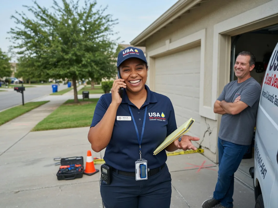 Slab Leak Repair Ronald, WA FAQs